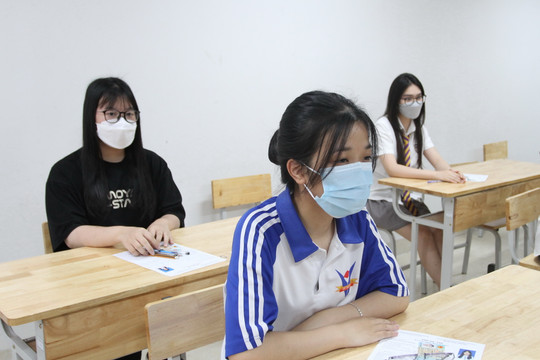 Hà Nội dự kiến khảo sát học sinh lớp 12 vào tháng 4/2023