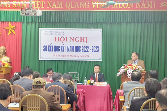 Bắc Giang tập trung nâng cao chất lượng ôn thi tốt nghiệp THPT