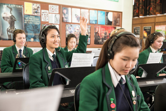 Học bổng New Zealand dành đặc quyền cho học sinh Việt
