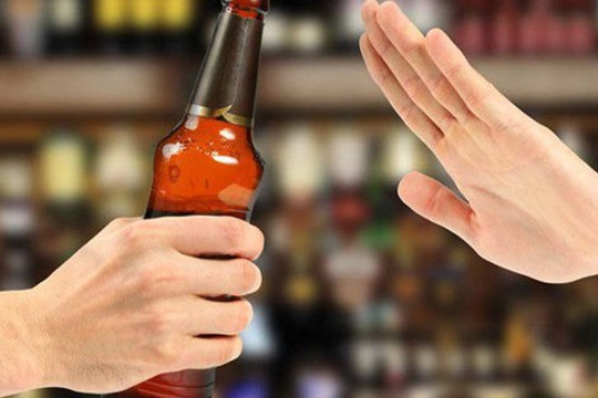 3 thay đổi tích cực nếu bạn dừng uống rượu