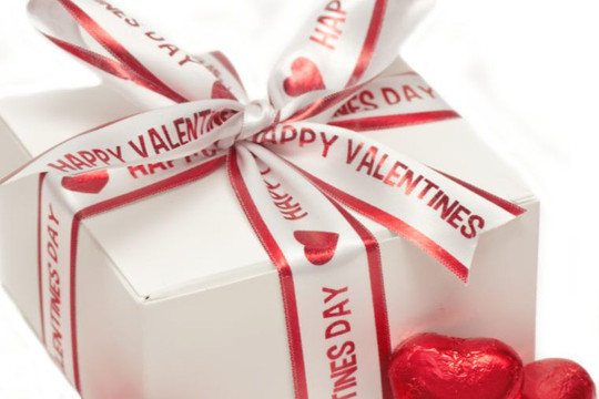 Valentine và 10 món quà tặng dễ được lòng người ấy