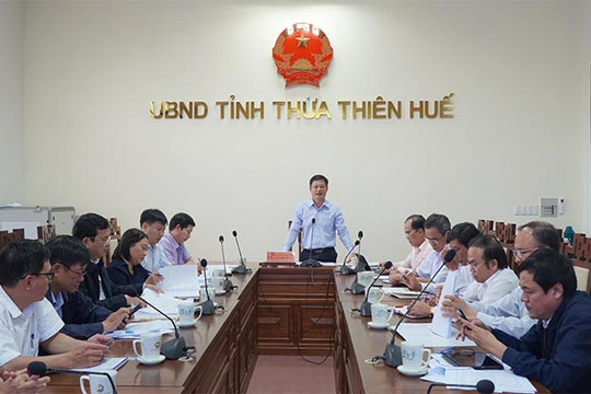 Sẽ hợp nhất 3 trường Cao đẳng tại Thừa Thiên Huế