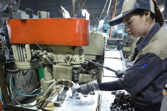 Năng suất lao động của người Việt đứng 'top cuối' Đông Nam Á