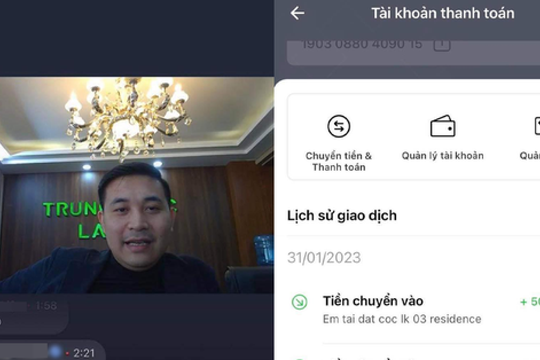 Thực hư môi giới livestream 'chốt' cả chục lô đất giữa lúc thị trường 'đóng băng'