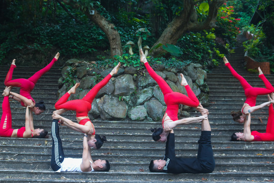 Festival Yoga mùa Xuân 2023 sẽ diễn ra tại Sa Pa