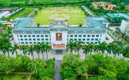 Học viện Nông nghiệp Việt Nam giảm 5 ngành đào tạo