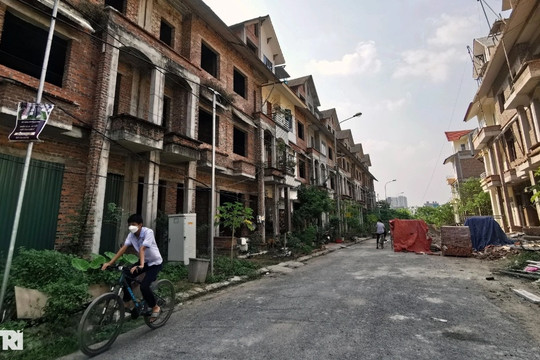 Mua nhà ở thủ đô Hà Nội khó top 10 thế giới