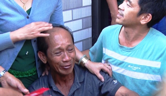 Tang thương xóm nghèo nơi 8 nạn nhân tử vong vụ tai nạn kinh hoàng ở Quảng Nam