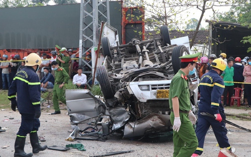 Vụ tai nạn thảm khốc ở Quảng Nam: Nạn nhân thứ 10 qua đời