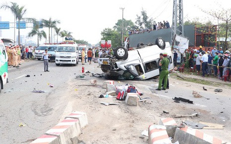 Tai nạn 10 người tử vong: Động thái của Quảng Nam 1 tháng trước