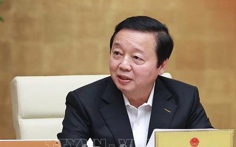Phó Thủ tướng Trần Hồng Hà đốc thúc dự án sân bay Long Thành