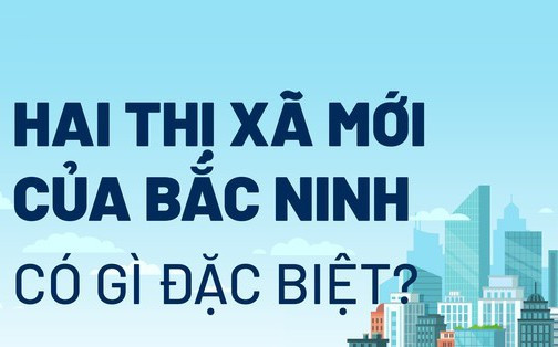 2 thị xã Thuận Thành và Quế Võ của Bắc Ninh có gì đặc biệt?