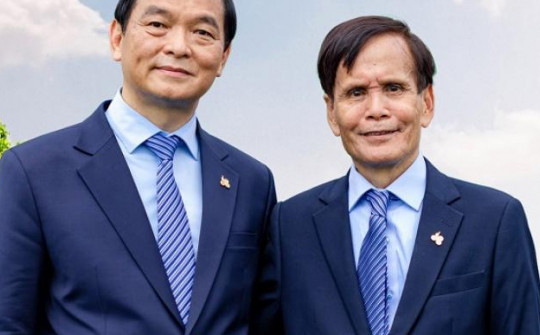 Ông Nguyễn Công Phú từ nhiệm Hội đồng quản trị Xây dựng Hòa Bình