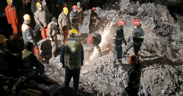 Động đất Thổ Nhĩ Kỳ: Đội cứu hộ Việt Nam tìm thấy nhiều thi thể nạn nhân