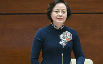 Bộ trưởng Phạm Thị Thanh Trà: “Xử lý nghiêm vi phạm kể cả khi thôi việc, nghỉ hưu”