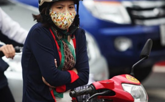 Thời tiết ngày 16/2: Miền Bắc rét khô, miền Nam có nắng