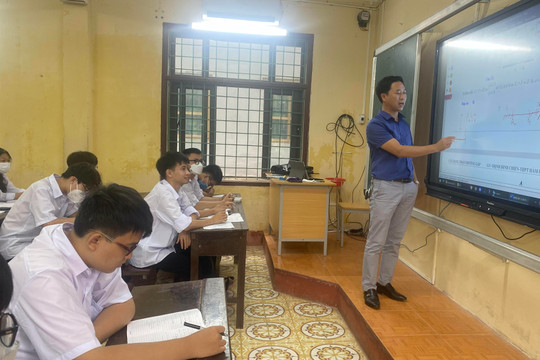 Thanh Hoá giảm mức thu học phí học kỳ II năm học 2022-2023