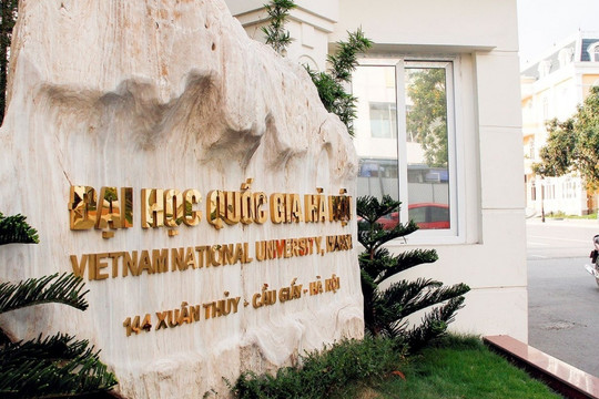 Công bố bảng xếp hạng đại học Việt Nam