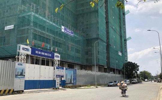 Hơn 1.200 doanh nghiệp BĐS dừng hoạt động trong năm 2022