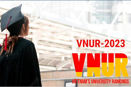 Tính khách quan của bảng xếp hạng đại học VNUR-2023