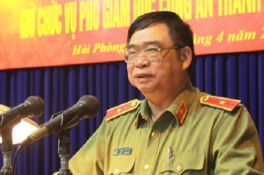 Thiếu tướng Đỗ Hữu Ca nhận hàng chục tỷ đồng để chạy án