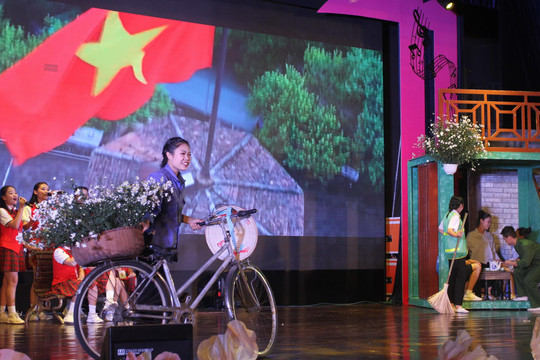 Hà Nội tổ chức sân chơi âm nhạc cho học sinh toàn thành phố