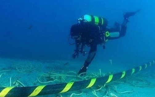 Tuyến cáp quang biển thứ 5 kết nối Việt Nam đi quốc tế gặp sự cố