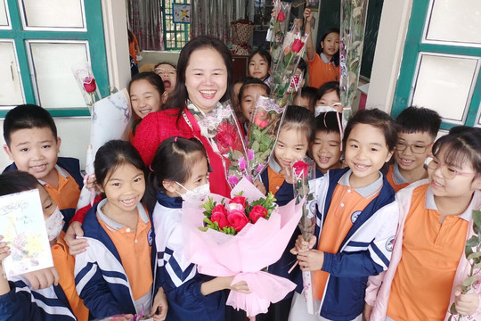 Tâm nguyện của cô giáo Lào Cai về những điều tốt đẹp nhất với học trò