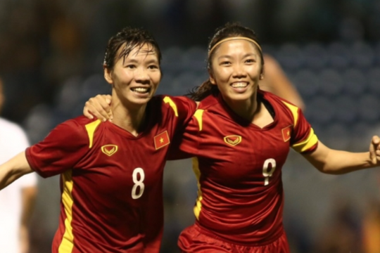 Lịch thi đấu của đội tuyển Việt Nam tại World Cup nữ 2023