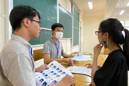 ĐH Bách khoa Hà Nội tổ chức 3 đợt thi đánh giá tư duy năm 2023