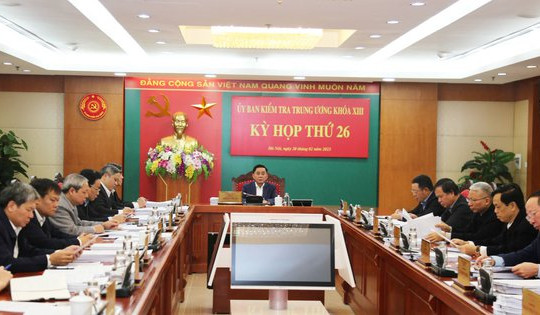 Kỷ luật nhiều lãnh đạo tỉnh Bắc Giang, Bắc Ninh, Hòa Bình