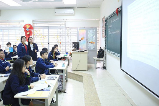 Hà Nội: Quyết định thi 3 môn để tuyển sinh lớp 10 công lập