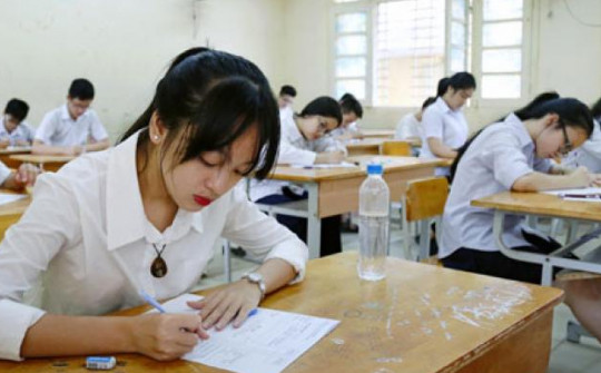 Lịch thi vào lớp 10 THPT công lập tại Hà Nội