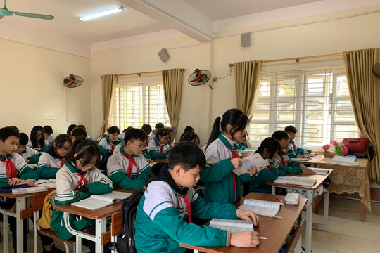 Thái Nguyên đưa giải pháp 'hạ nhiệt' tuyển sinh lớp 10 công lập