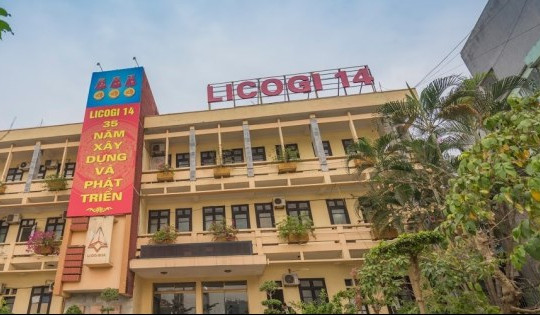 Licogi 14 bán giảm giá đất nền còn tồn, huy động mọi nguồn vốn đẩy nhanh tiến độ KĐT mới Nam Minh Phương