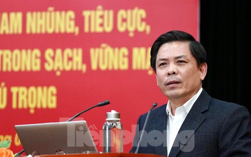 Ông Nguyễn Văn Thể: 'Không làm đúng quy định sẽ không ngủ yên được'