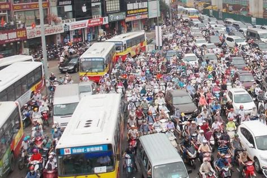 Bao nhiêu tuyến buýt tại Hà Nội sẽ phải dừng hoạt động?