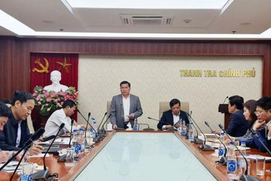 Chuyển hồ sơ loạt sai phạm tại Công ty CP Thể dục Thể thao Việt Nam sang Bộ Công an
