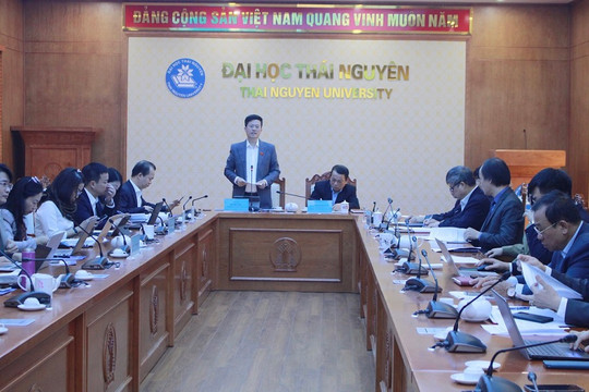 Giám sát thực hiện chính sách pháp luật đào tạo tiến sĩ tại Đại học Thái Nguyên