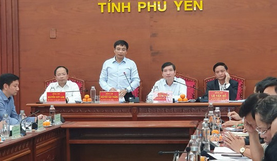 Bộ trưởng GTVT bức xúc về cao tốc Bắc - Nam qua Phú Yên
