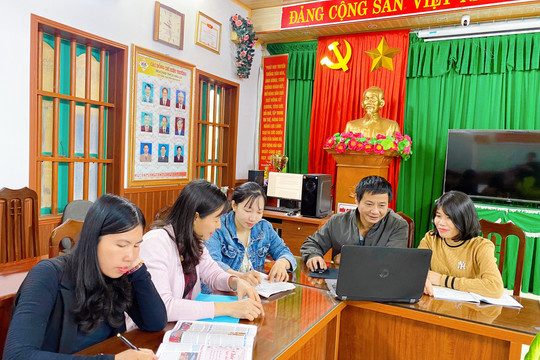 Giáo viên Nam Định sáng tạo dạy thực nghiệm tài liệu địa phương