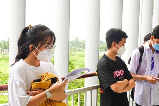 4 kỳ thi tuyển sinh riêng vào đại học tại TP.HCM khác nhau ra sao?