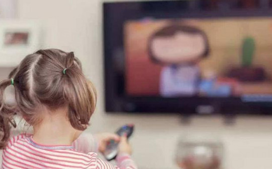 Những cách giúp trẻ hạn chế xem phim hoạt hình 