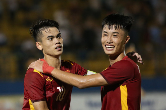 Người hùng của U20 Việt Nam trước Qatar là ai?
