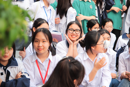 Hà Nội yêu cầu các trường THPT công khai cam kết chất lượng giáo dục