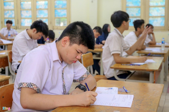 Thêm trường chuyên tại Hà Nội công bố thông tin tuyển sinh lớp 10