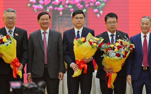 Ông Nguyễn Ngọc Phúc làm Phó chủ tịch UBND tỉnh Lâm Dồng