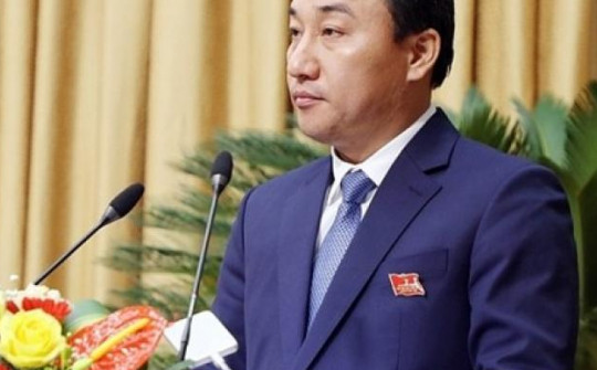 Giám đốc Sở Tài nguyên và Môi trường Bắc Ninh bị khai trừ Đảng