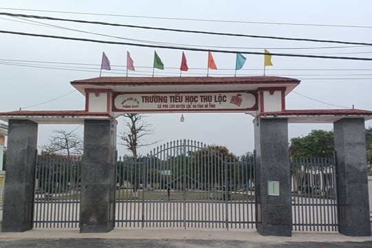 Thầy giáo ở Hà Tĩnh tiếp tục bị tố giao cấu với học sinh
