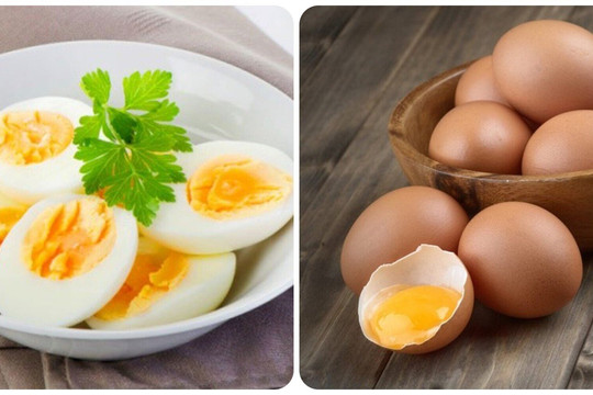 Mỗi ngày ăn 3 quả trứng gà có tốt không?